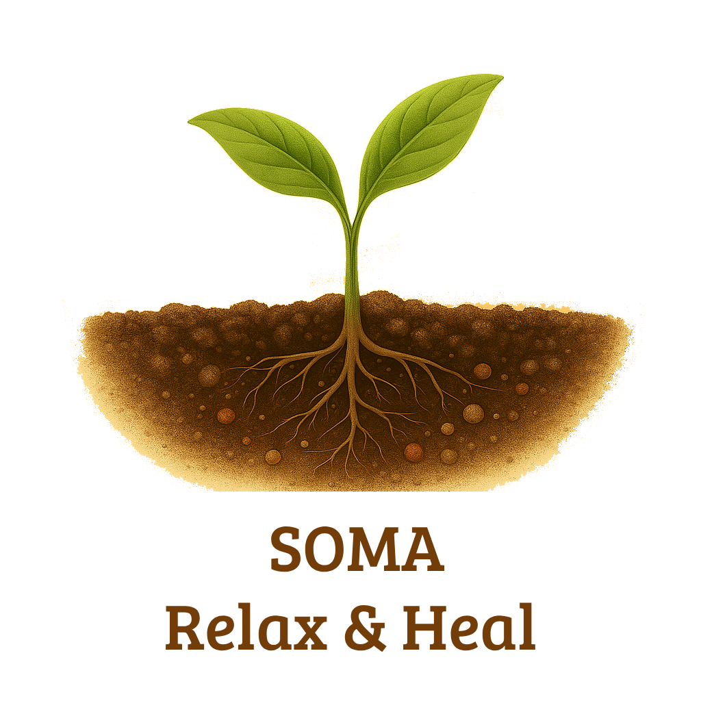 Healing like a fresh sprout